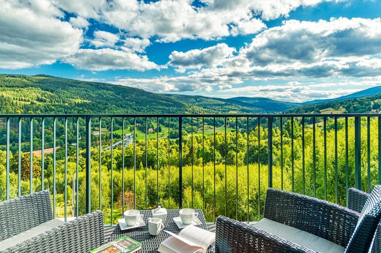 Beatris Resort Świeradów-Zdrój 외부 사진
