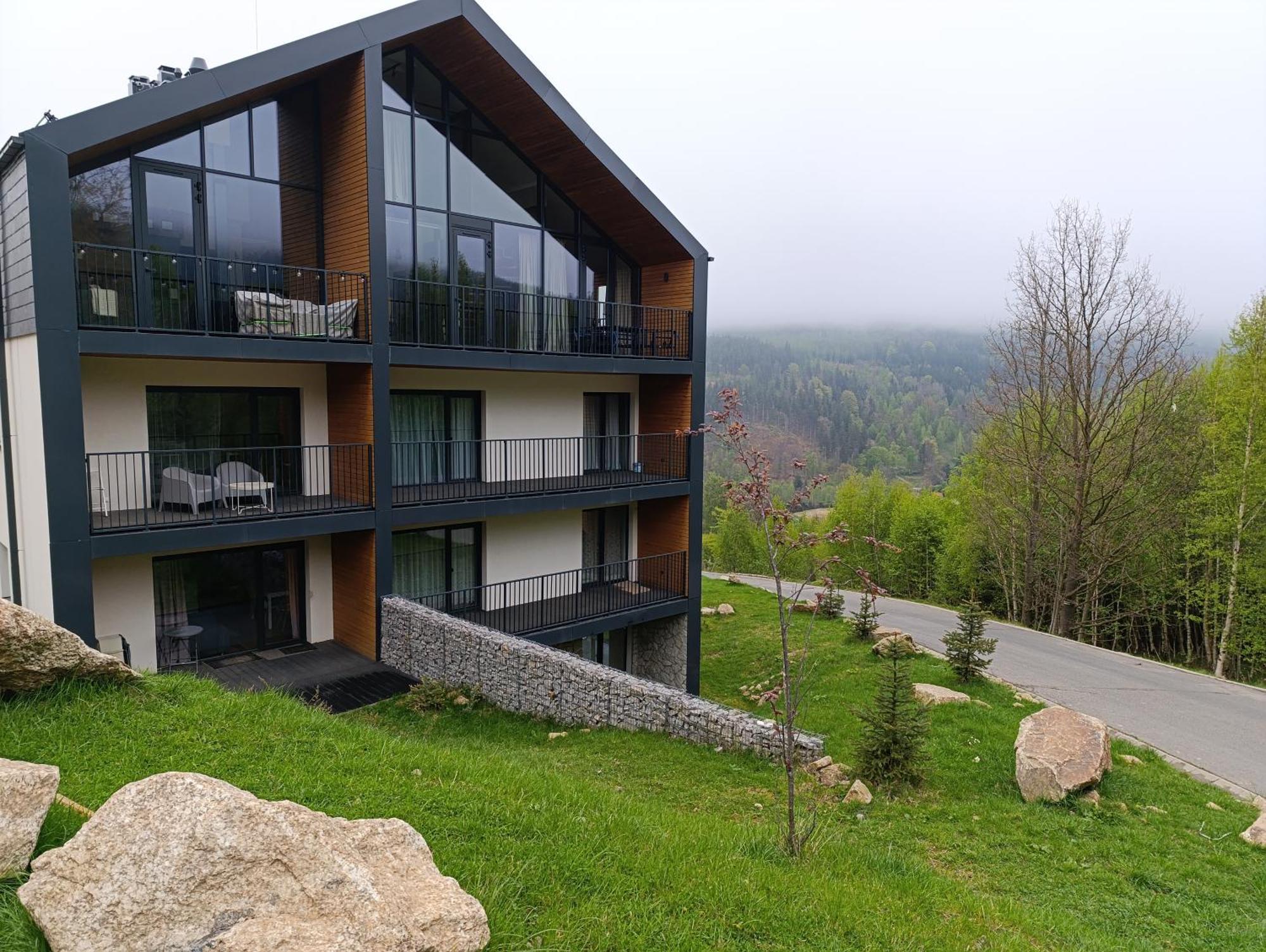 Beatris Resort Świeradów-Zdrój 외부 사진